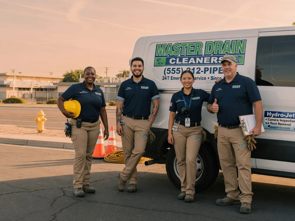 Drain Cleaning company in Saukville, WI