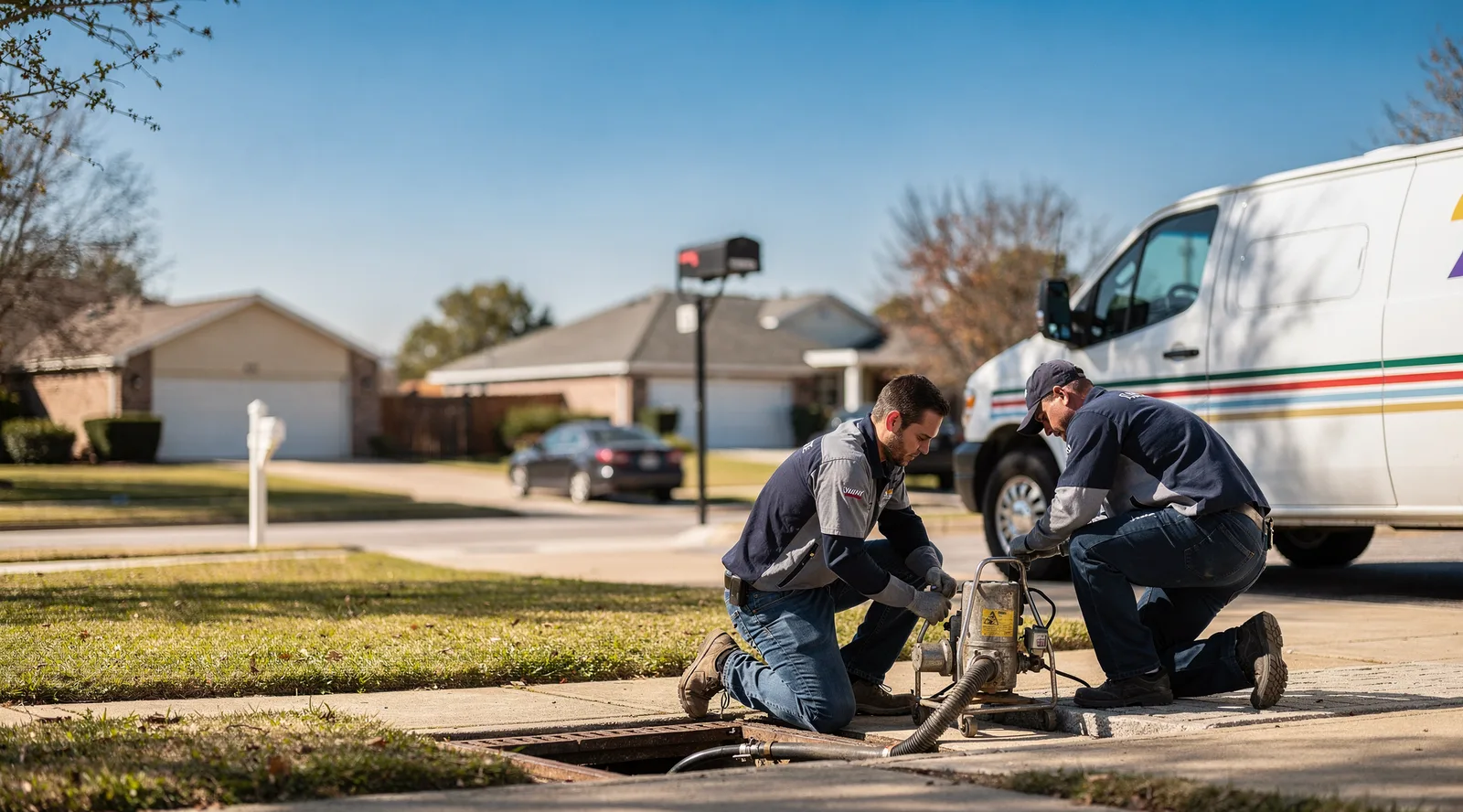 Drain Cleaning in Saukville, WI near me