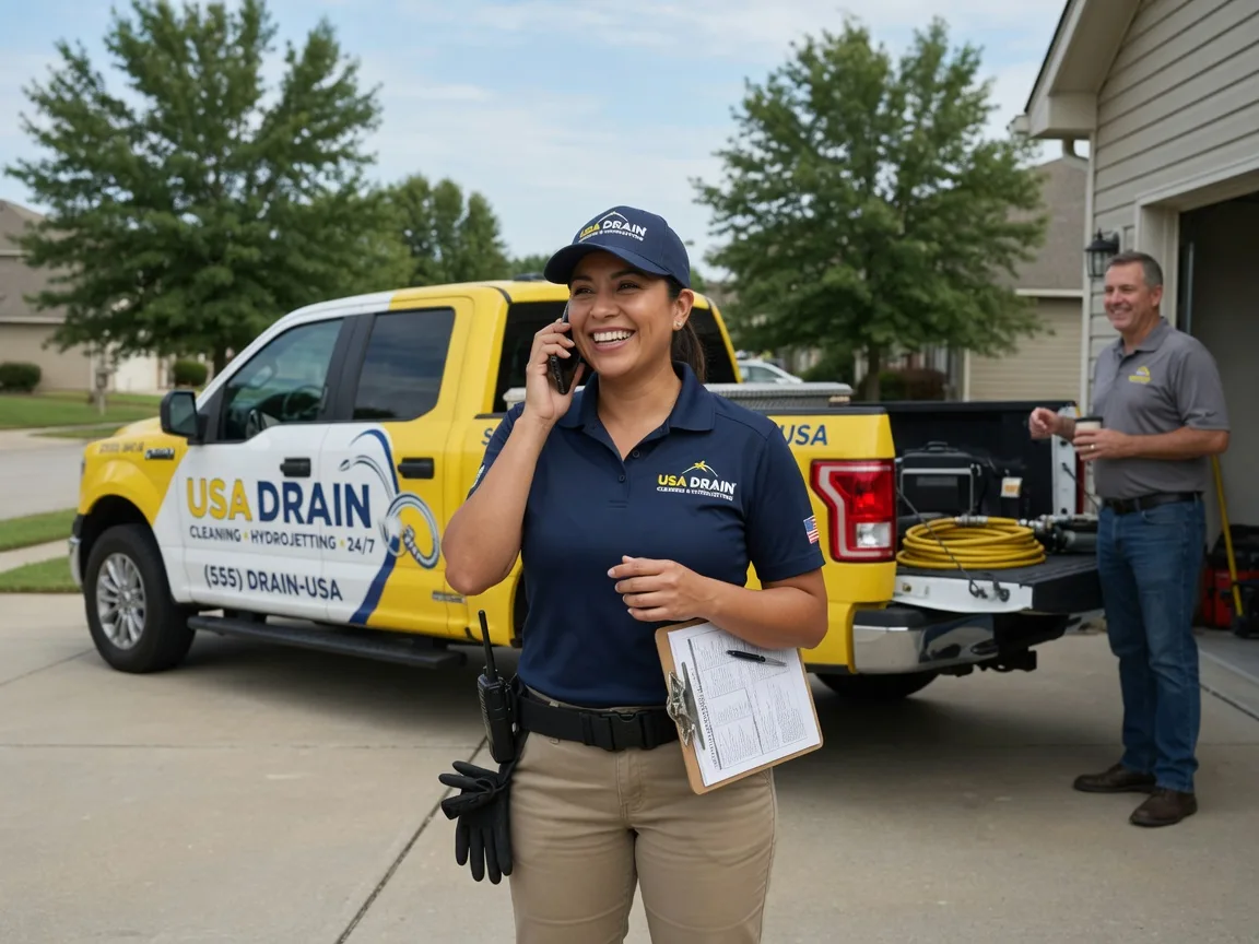 Drain Cleaning Saukville, WI FAQs